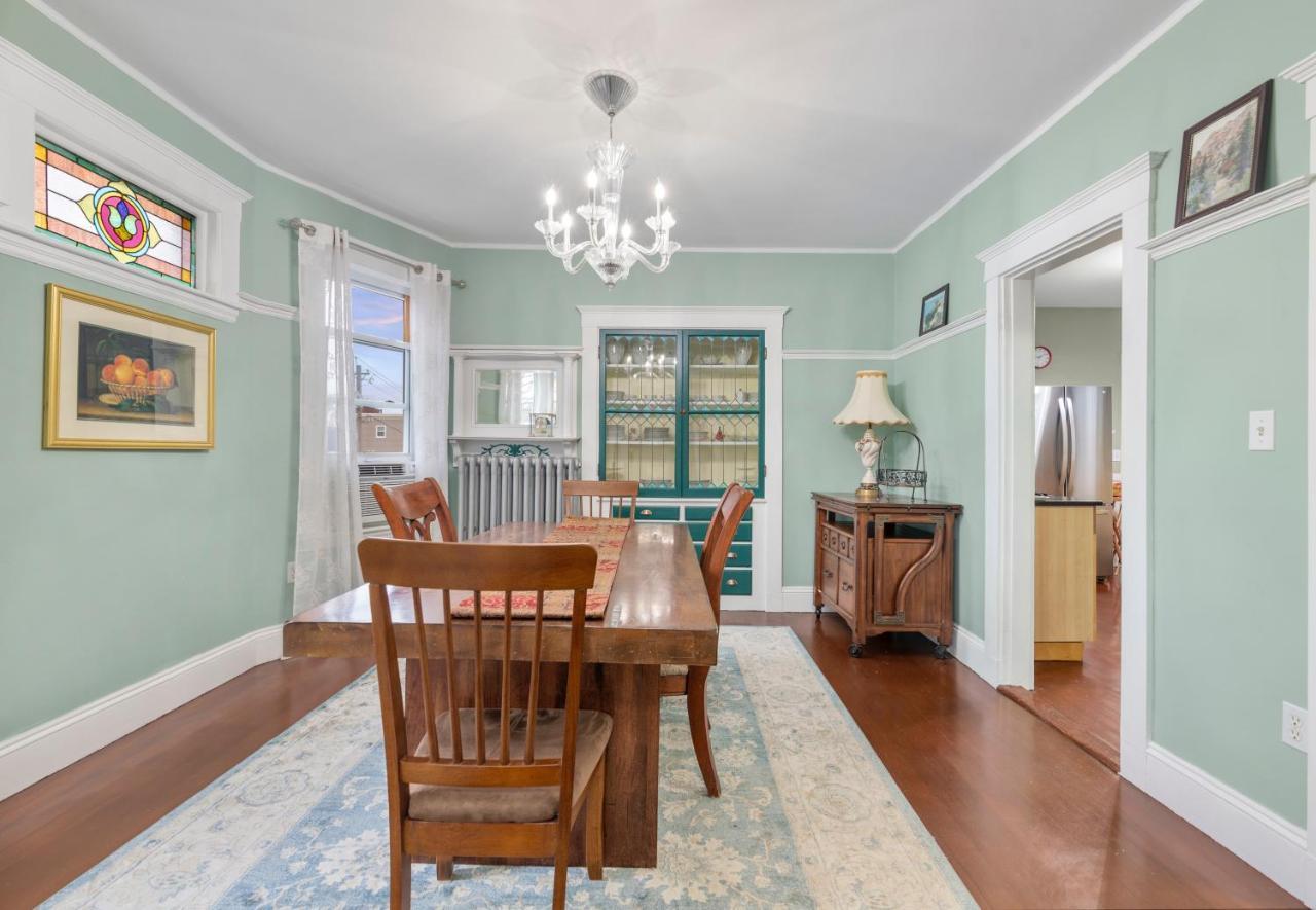 Bright & Spacious 2Br Apartment, Mins From Downtown Boston, Parking Exterior foto